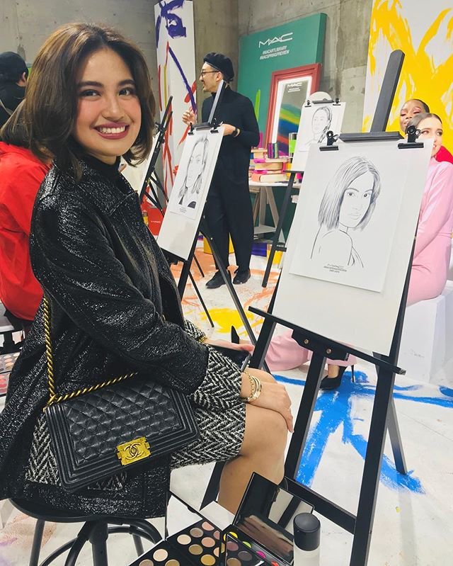 MyJapsXtian's tweet image. Painting sesh 🎨 #MACSpringPreview @MyJaps (c)