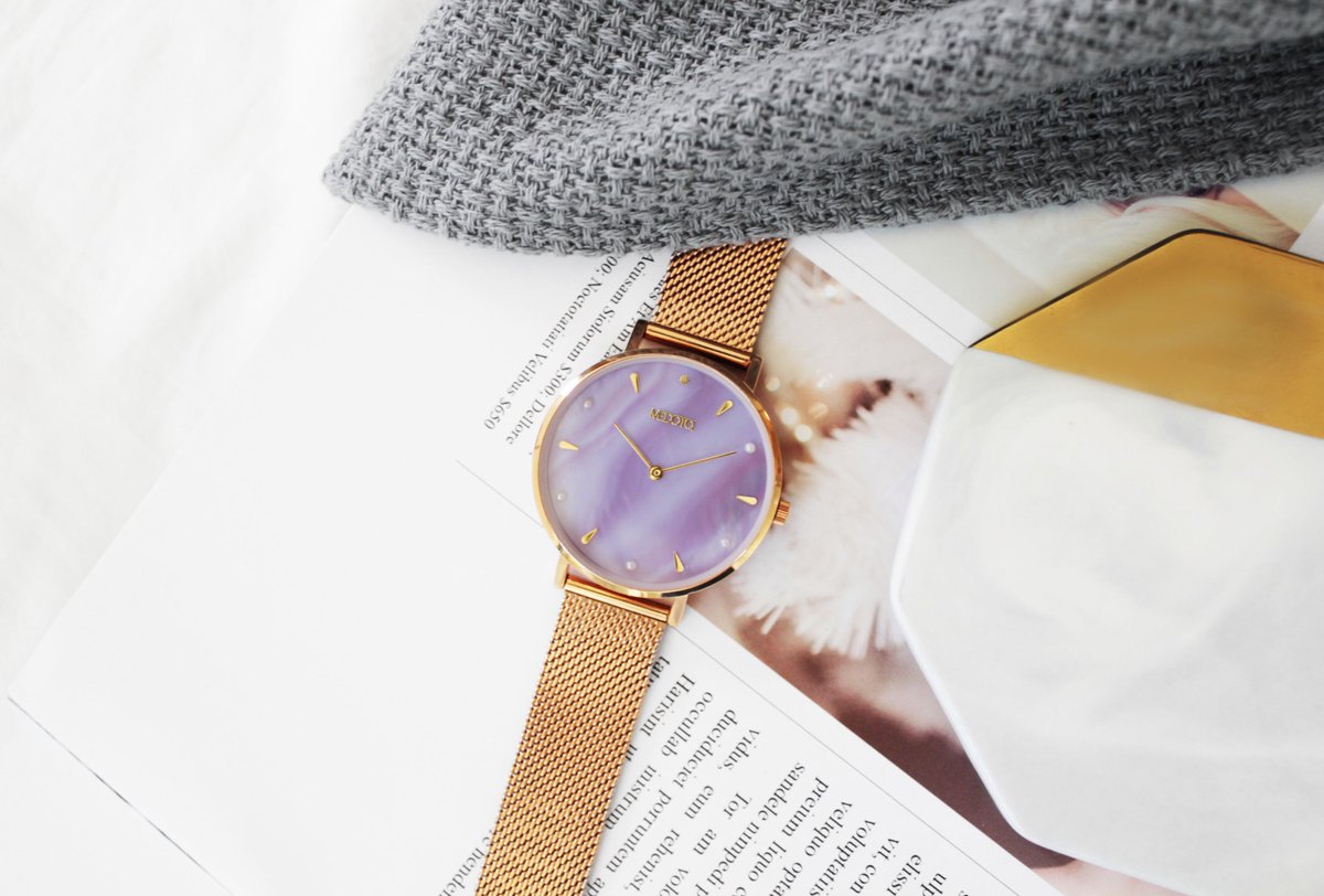 Continue to accompany MEDOTA WATCH around you.
Photo: SE-8504
🛒 buff.ly/2S1dhHz
---------------------------------
#MEDOTA #dailyMEDOTA #medotaladies #wristwatch #photooftheday #ladieswatch #watch #gift #gifts #love #ladiesoutfit # #ootd #oufit #fashion # shell