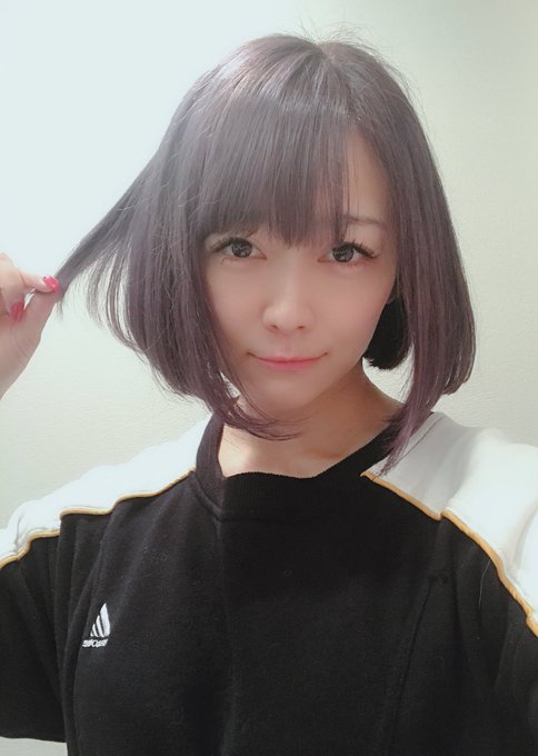 shotac先生のとこで髪切って、カラーもラベンダーブラウンにしてもらったゾイ！ 今週と来週は色々撮影があるので落ち着いたカラーにせんといかんかってん。 https://t.co/44uOPGEqOF<a href="/tag/%E3%83%92%E3%83%97%E3%83%8E%E3%82%B7%E3%82%B9%E3%83%9E%E3%82%A4%E3%82%AF"class="tags"><span>#ヒプノシスマイク</span></a>