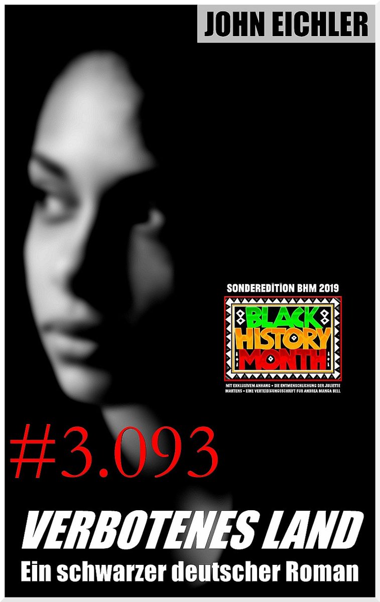 HEUTE: Zum Todestag von #MalcolmX am 21.02.2019 und zum #BHM exklusiver GRATIS-Download der #Kindle-Version von VERBOTENES LAND amazon.de/dp/B076HTD6DC/  Aus dem 7. Kapitel: „Wenn Bruder Malcolm hinter einem steht, ist man an einem sicheren Ort. Habe ich recht?"