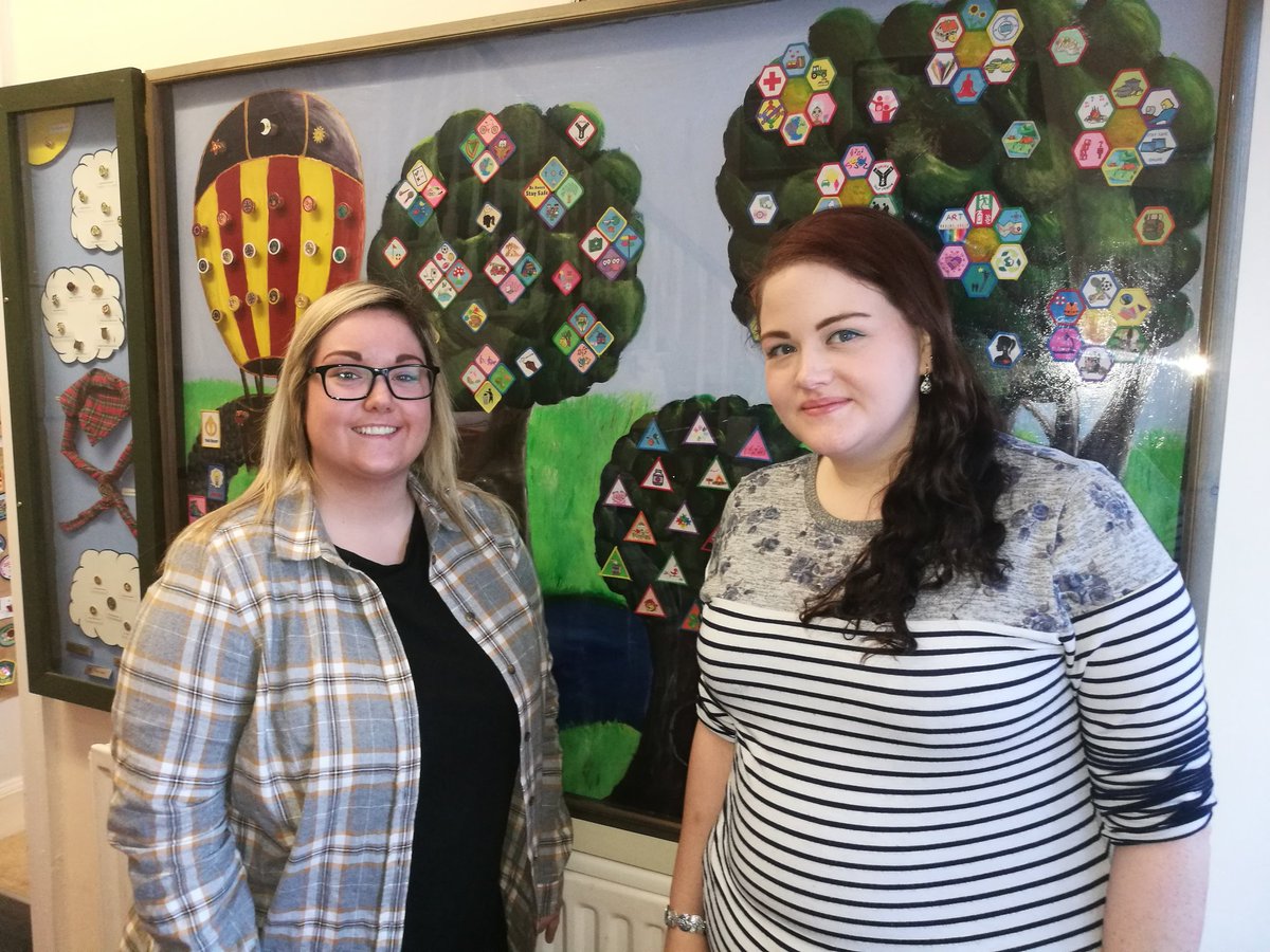 involve_youth's tweet photo. Wonderful morning spent with @IrishGirlGuides discussing all things #statustoolkit
Exciting times ahead for @JohnMadden1 and team from @involve_youth https://t.co/eFHzaF9Lsi