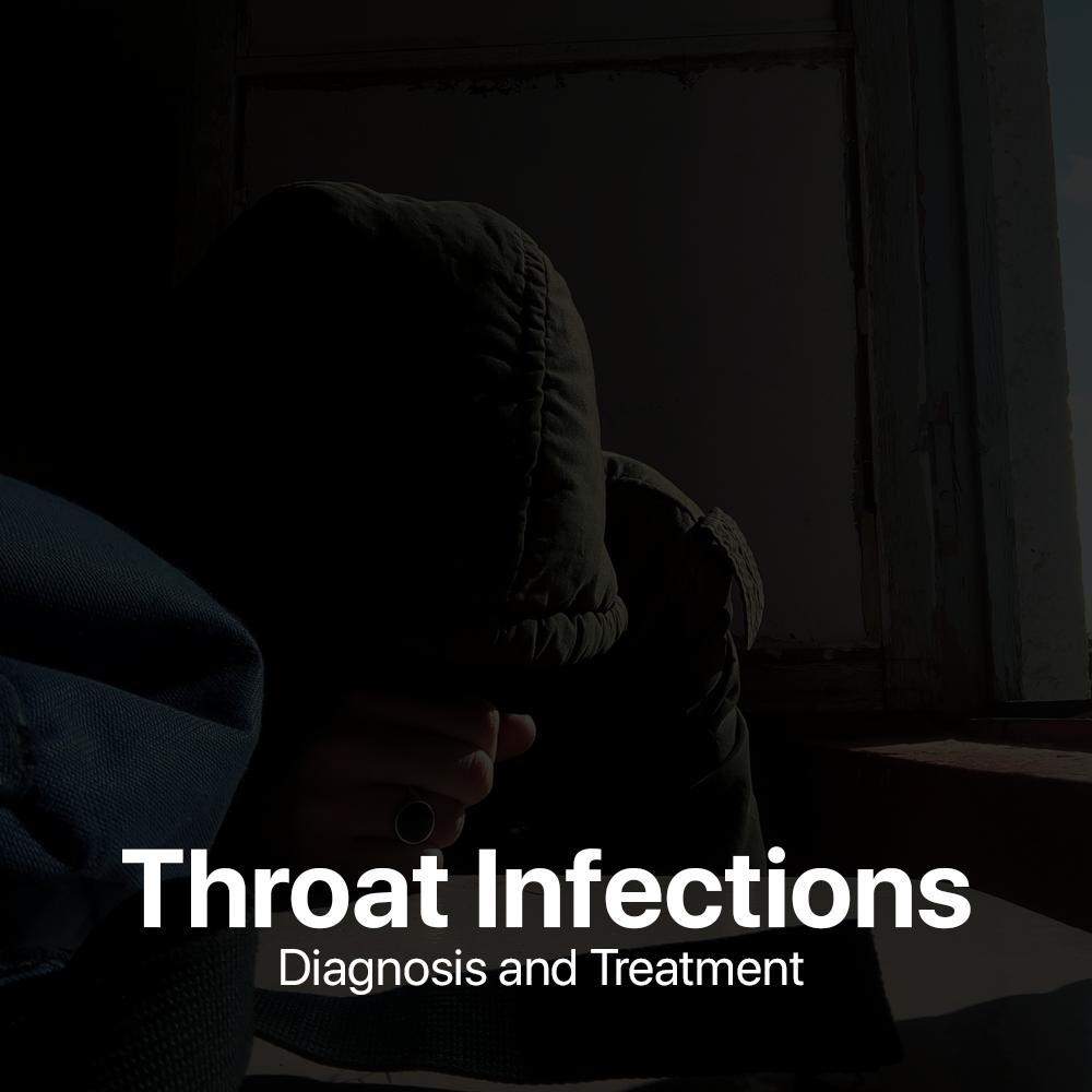 Throat Infections – Diagnosis and Treatment
bit.ly/2U06M9X
#HMSHealers #Nurseatyourdoorstep #ThroatInfections