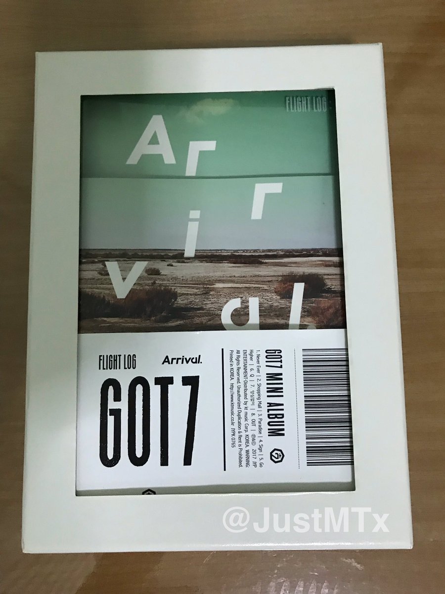JustMTx's tweet photo. ขาย บั้มเปล่า Arrival 100.- ร��มส่ง

#อัลบั้ม #อัลบั้มเปล่า #บั้มเปล่า #การ์ด #แลกการ์ด #ตลาดนัดอากาเซ #ตลาดนัดอากาเซ่ #ตลาดกัซ #ตลาดกัซss4 #ขายของสะสม #ของสะสมgot7 #ตลาดนัดรวมด้อม #ตลาดนัดรวมด้อมss2 #ตลาดgot7 #GOT7 ตามหา https://t.co/hNKGwwXg6S
