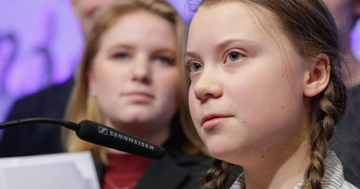 wnewspresse's tweet image. La jeune militante du climat Greta Thunberg appelle l’Union Européenne à doubler ses ambitions dlvr.it/QzMqDq #Climat #Une