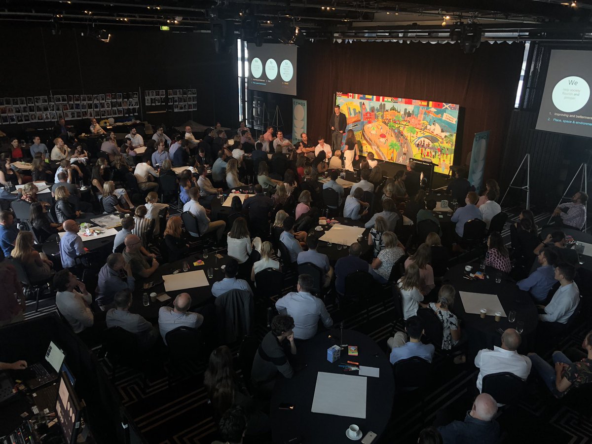 micro_thoughts's tweet image. A great @Ethos_Urban #nationalstaffday