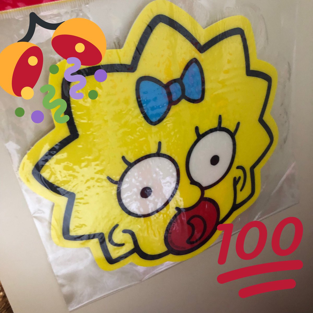 マギ たそ 世界で1番のキュートで賢くて優しい赤ちゃんマギ ちゃんをもっとみんなに知ってもらえる Plazaシンプソンズデビュー シンプソンズ マギーシンプソン マギ たそ 世界で1番のキュートで賢くて優しい赤ちゃんマギ ちゃんをもっとみんなに知ってもらえる Plazaシンプソンズデビュー シンプソンズ マギーシンプソン