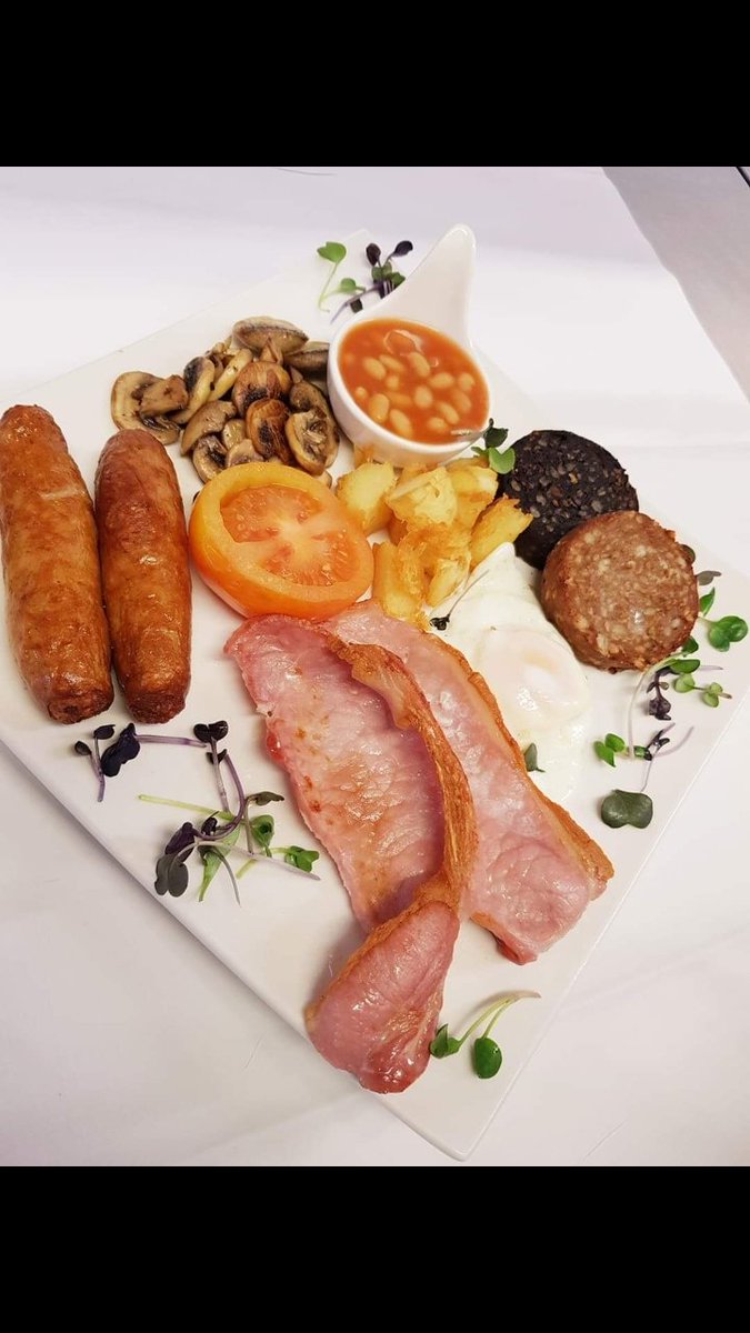 Rackethallhotel's tweet photo. Plenty of delicious options to choose from our new breakfast menu @Rackethallhotel #OriginalIrishThursday #OriginalIrishhotels #breakfast https://t.co/cVgUcR6rou
