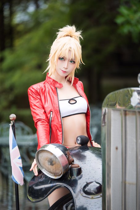 Twitterのコスプレ画像86