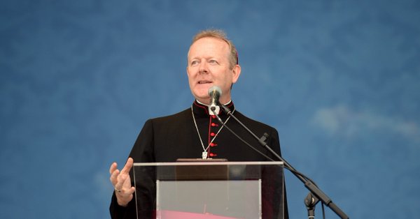 CatholicBishops's tweet image. .@ArchbishopEamon has been appointed a Relator of an English speaking group at #PBC2019 with 17 international members. His role will be to report to the plenary. @VaticanNews @TutelaMinorum