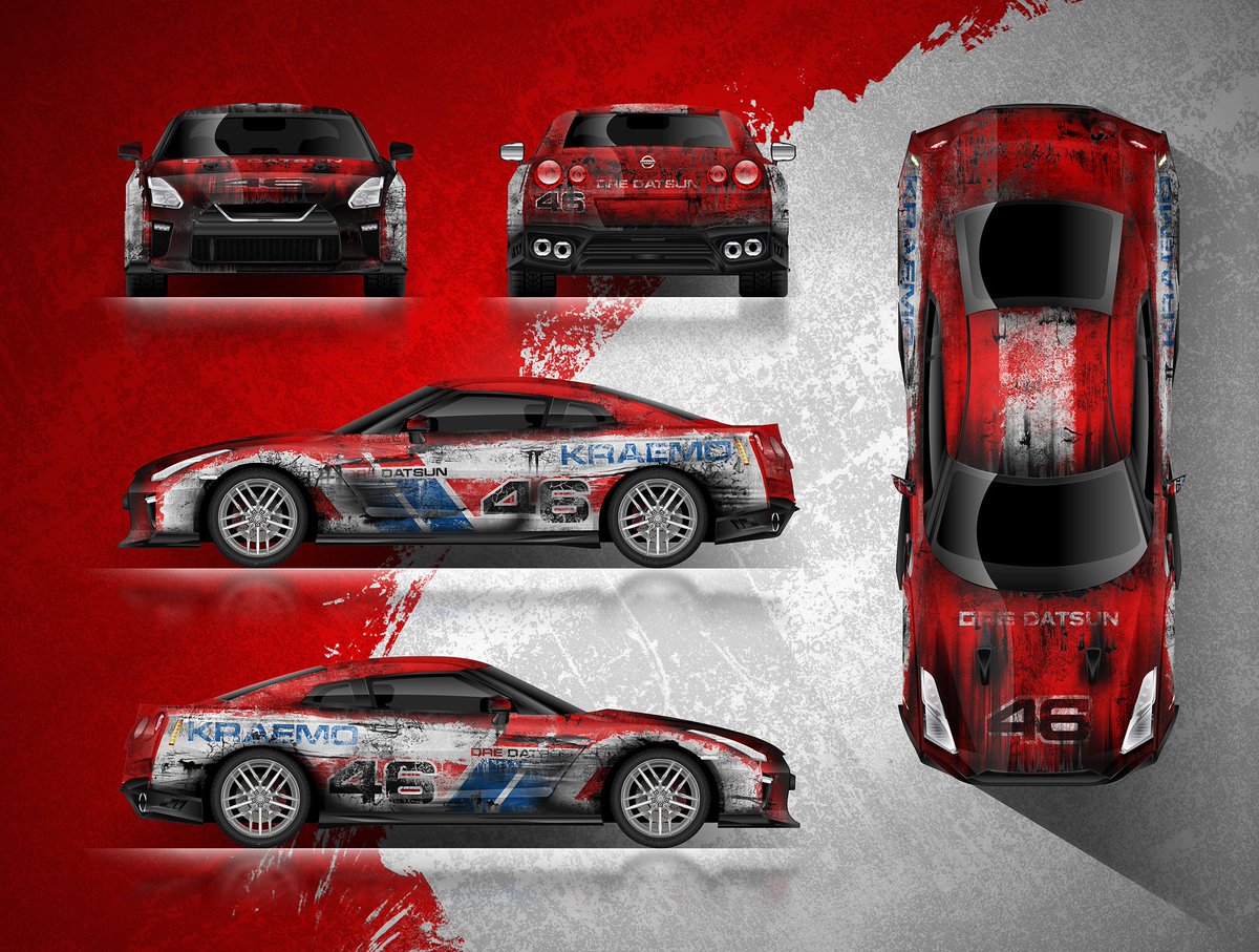 Alexander The Approved Worn Cracked Liverydesign Full Wrap For Nissan Gtr R35 Design By T Co Liaffv4l6o Ttstudioru Jpperformance Topdesign Designforcar Artfolie Wrapdesign Wrap Customwraps Customgraphics