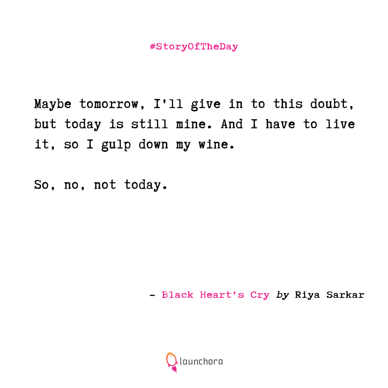 Launchora's tweet photo. Black Heart's Cry: https://t.co/PgfC0jHAMM

#sotd #thursdaythoughts #dailyreads #poems #shortstories #freereads #writers #readers #dailystories #shortstories #onlinereads #amwriting #amreading #onlinestories https://t.co/DZ6uwSa8Qr