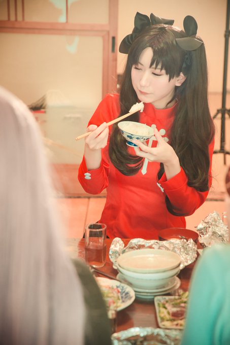 Twitterのコスプレ画像13