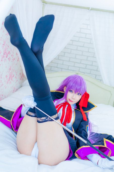 Twitterのコスプレ画像16