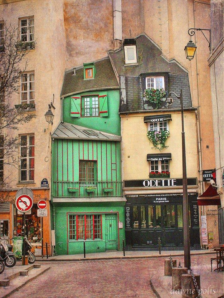 lifefrance's tweet image. Secret Paris... there's always something new to fall in love with in the city of light! thegoodlifefrance.com/secret-paris-t…