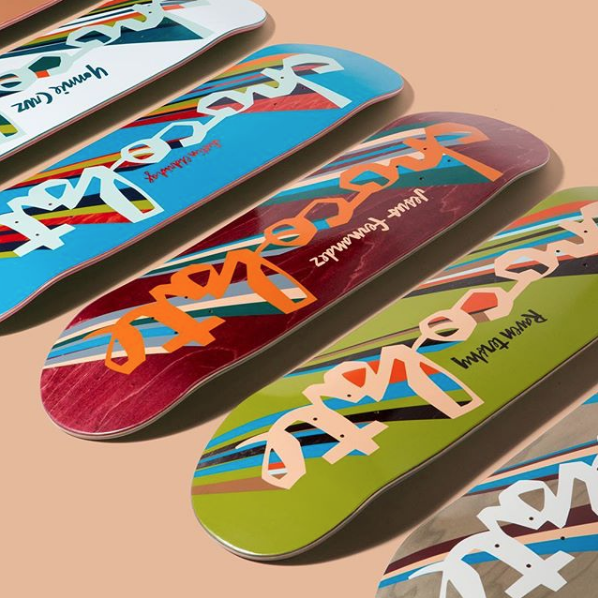 WarehouseSkate's tweet photo. The latest "Chunk" series from #chocolateskateboards
is now in stock! 🍫 Indulge yourself: https://t.co/BcD9iXCjaD https://t.co/2XF2Qbnqcs