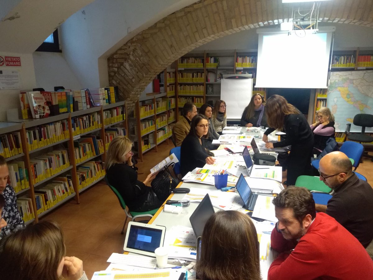 #LIMEproject has officially started! Today all project partners gathered in #Rome for the kick-off meeting to coordinate all the future progress of the #actions. Looking forward to it!