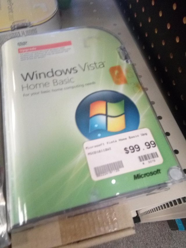 HardwareSfera's tweet image. El mejor sistema operativo en la historia de #Microsoft esta a un precio inmejorable. Corred a por él.