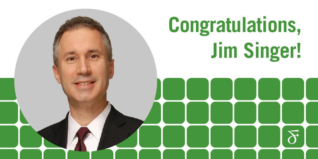 FoxRothschild's tweet photo. Congrats to @Jim_Singer, who was recognized for Intellectual Property: Patents in Lexology’s 2019 Client Choice Awards report.  #FoxProud https://t.co/zwwLEADCfa https://t.co/6Ug22DwydA