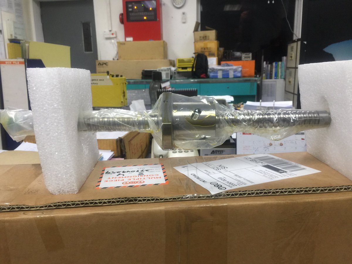 FikriIshak469's tweet image. Complicated gila bila tukar benda alah ni. #Mechatronicengineering #ballscrewAxis #IloveEngineering