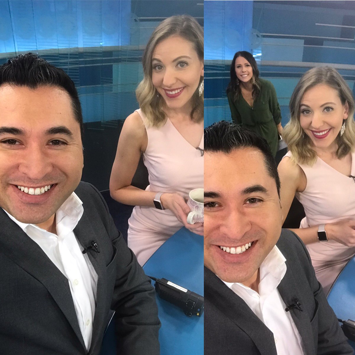 jjmaldonadoTV's tweet photo. Rise and Shine! @LexieMayHudson wanted in on the shot! #intheloop @jen_moynihan @kytxcbs19 https://t.co/gltjtfGrWp