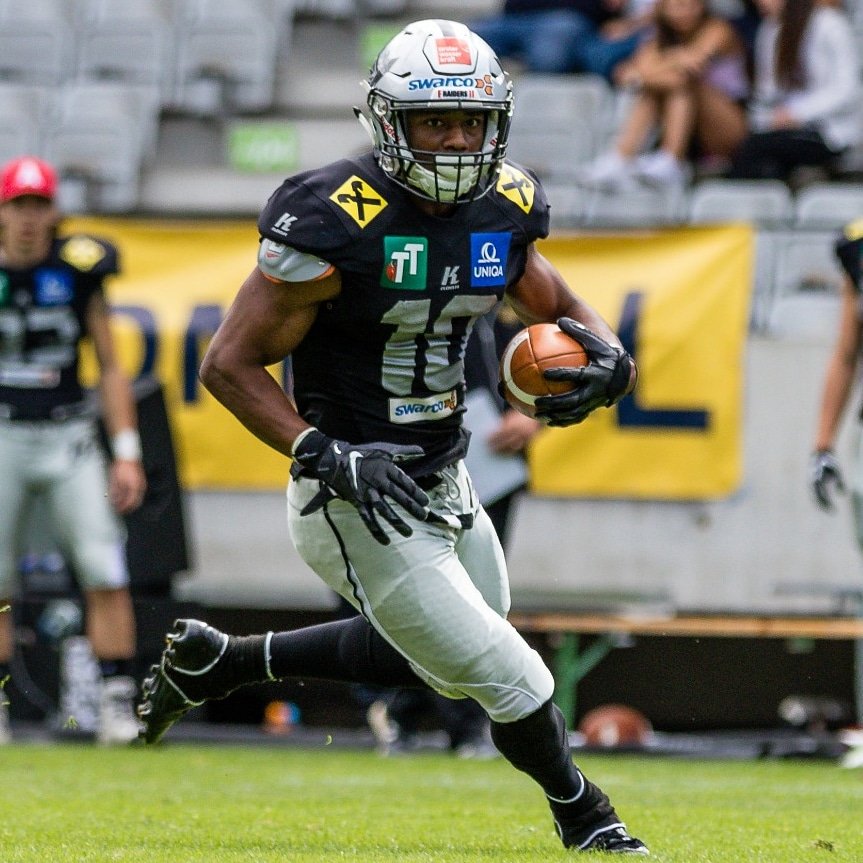 SWARCO RAIDERS Tirol tweet media