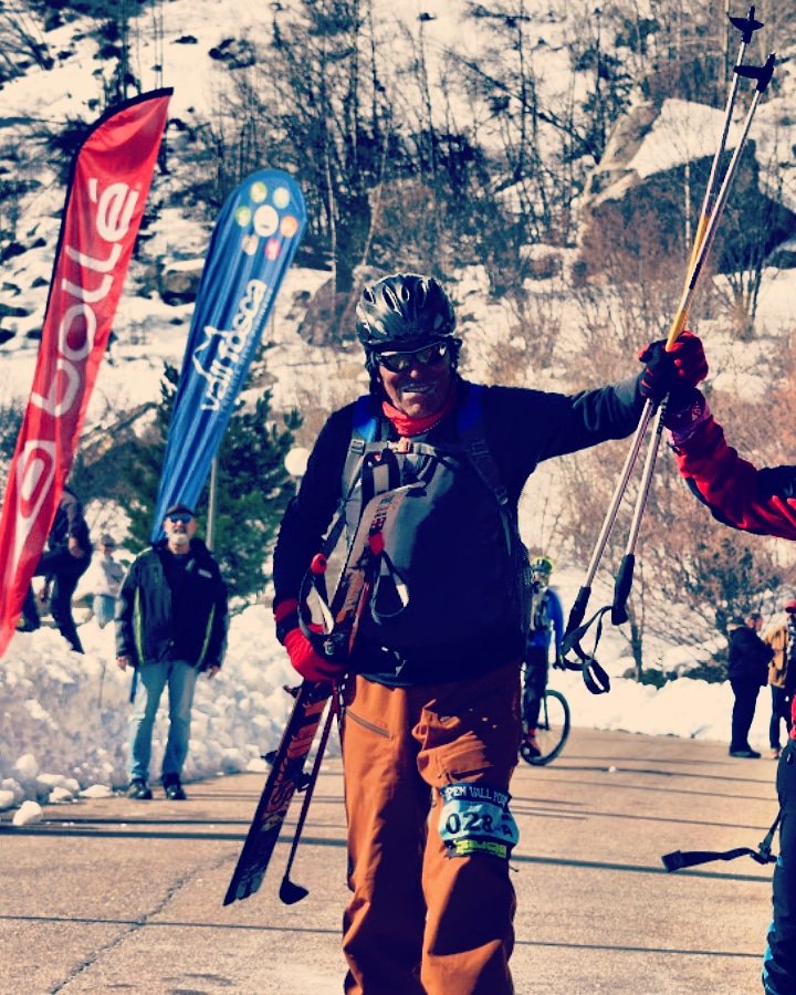 RESPECT.
Corria l'any 1995 i el sr.Feliu Izard va participar al 1er Open Vall Fosca. 
El dissabte, 14 edicions i 24 anys més tard, va finalitzar el seu 15é Open Vall Fosca. 
Gràcies Feliu per formar part de la família de l'Open.
#openvallfosca19 <a href="/visitvallfosca/">Turisme Vall Fosca</a> #cepsmuntanya