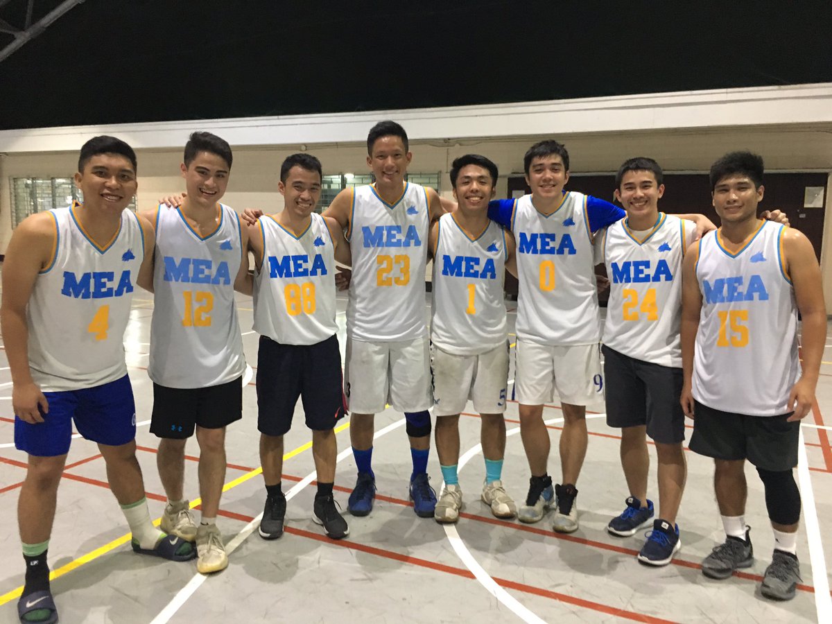 Sir_ABM19's tweet photo. The MEA Superstars get the thrilling overtime win over MISA to start their IAC season 1-0! #MEAMORE 🏀 https://t.co/URm2SRBtv6