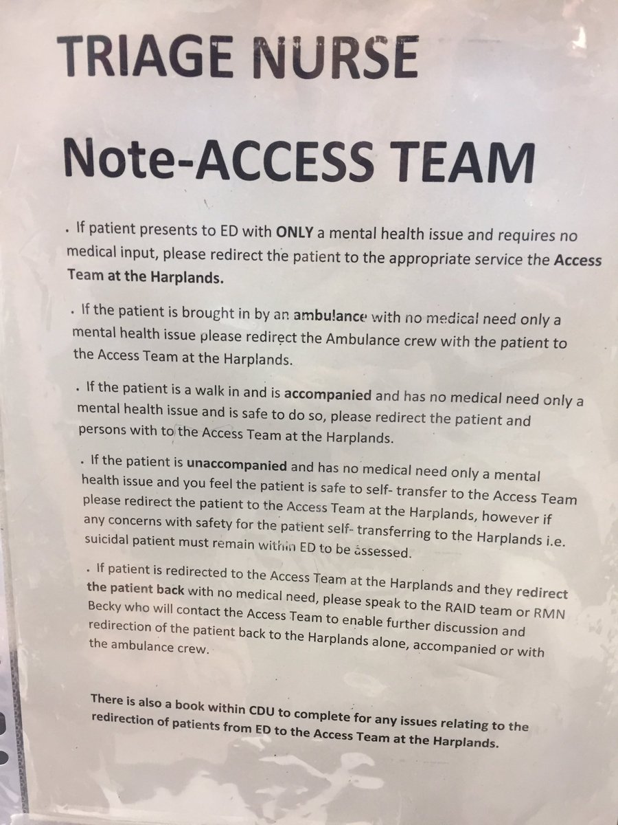 docfawcett's tweet photo. @wmasgregdubois @UHNM_NHS @OFFICIALWMAS @SoTCityCouncil Pt’s in #Stoke with mental heath problems, Do Not worry about your care. We @UHNM_NHS care about you and are focused on getting you to the right place @ right time. Our hospital policy is in line with national recommendations. This is our policy #bestpractice https://t.co/AVcjFZmGOa