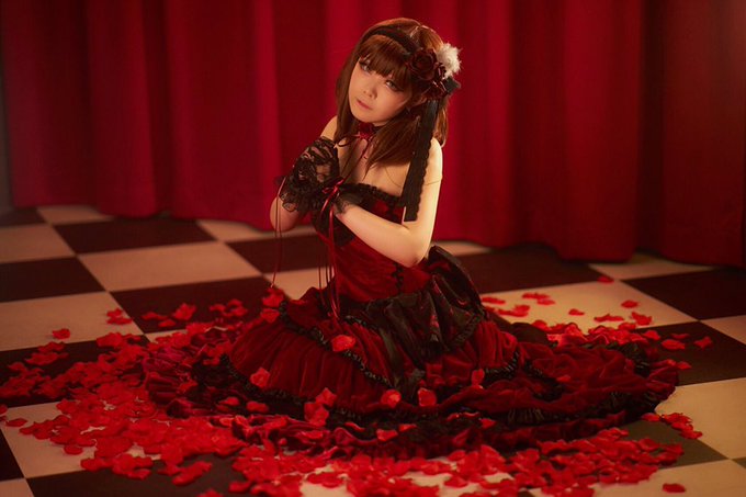 Twitterのコスプレ画像80