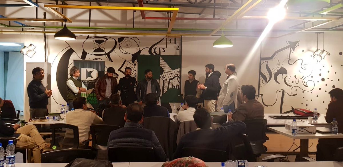 TheNestiO's tweet photo. Wrapping up todayβs 10X thinking workshop with the feedback from the participants of #ExploreChallenge. https://t.co/93BHxpwkYy