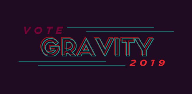 GRAVITY_2019's tweet photo. Nalalapit na ang itinakdang oras para iboto ang sa tingin niyong karapat dapat magbigay serbisyo. Iboto ang lakas, iboto ang GRAVITY. #GRAVITY2019 https://t.co/RDSINfnike