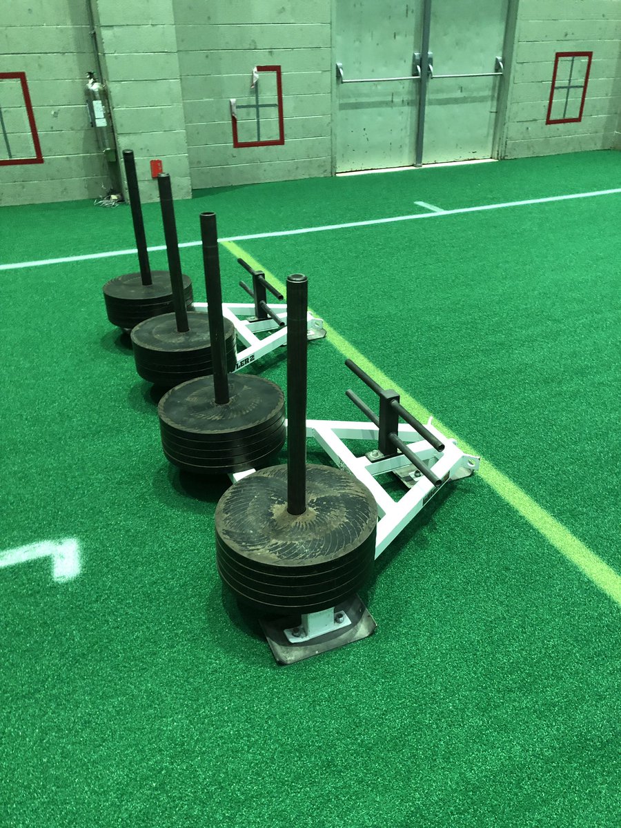 ZHartFB's tweet image. Can’t beat Thursday morning prowlers.  #olinelife #bigtime #BigRedPower