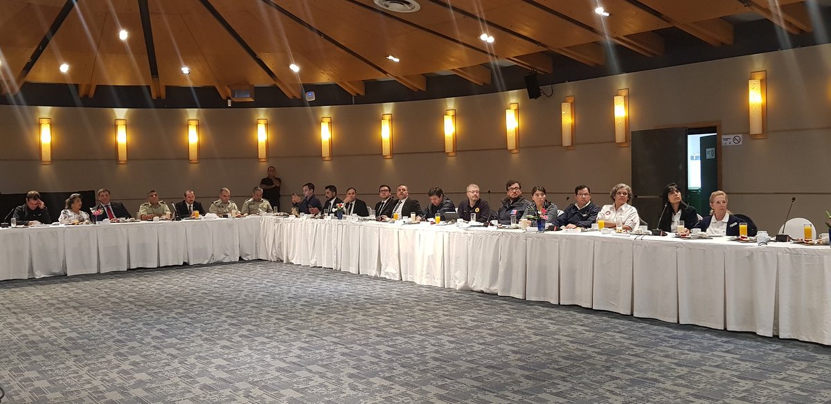 🔊 Cerca de 300 <a href="/Carabdechile/">Carabineros de Chile</a> estarán dispuestos para entregar seguridad en la Quinta Vergara y ciudades colindantes, con motivo del #FestivalDeViña 🎶 además se implementará, de manera inédita, unidades especiales para el control y fiscalización en la prevención el delito ✔