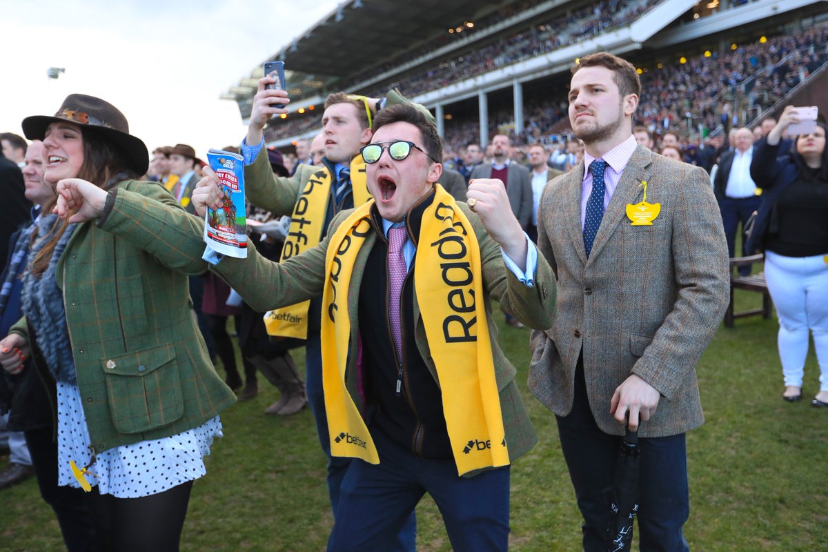 TheSportsman's tweet photo. 🥂🐎 RT and Follow for a chance to win two tickets to Ladies Day at #CheltenhamFestival on Wednesday the 13th of March 

#TheFestival https://t.co/yG0Y6kbtSQ
