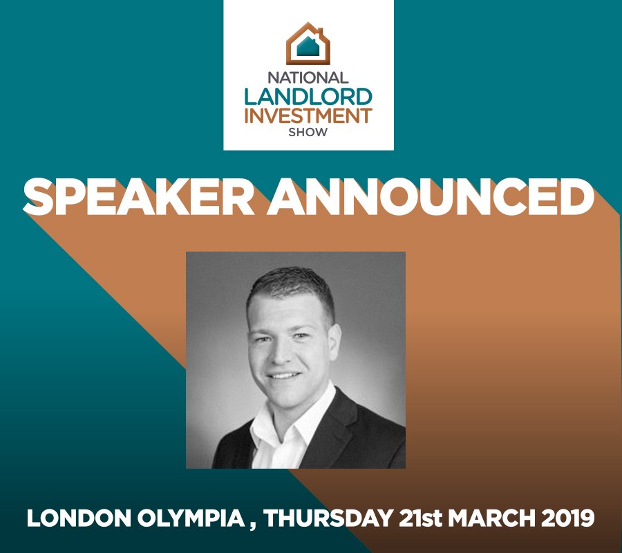 At our event on 21st March, we will be hearing from Sean Hughes from <a href="/ComprehensiveTP/">Comprehensive Tax</a> in Seminar Room 1! Join the conversation on 'Tax Structures for Property Portfolios'. Learn more: bit.ly/2Ib8u6Y

#lisolympia