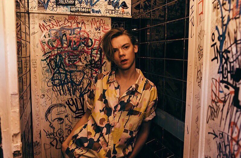 Thomas B-Sangster (@thomassangstcr_) on Twitter photo 