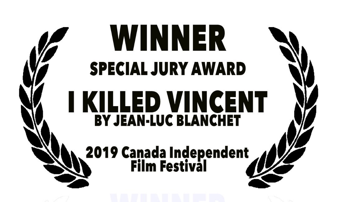 I KILLED VINCENT film tweet media