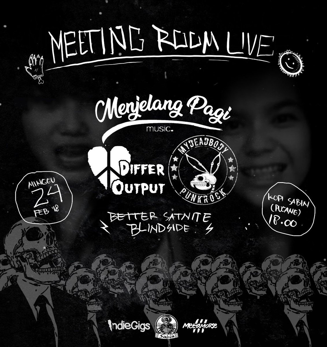 sarrotamawara's tweet photo. Banjarnegara ! Ayo band2an ! Minggu ! https://t.co/gnzO0XYag4