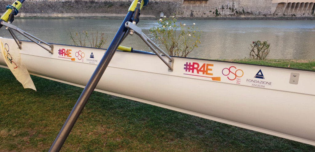 canottaggio1888's tweet photo. Rowing for Ever: Tutto pronto a Ferrara per l'inaugurazione del Polo #R4E
➡️ https://t.co/Vv5YcFxwHW
#canottaggio #rowing #rowingforever #rowing4ever #R4E #OSO #OgniSportOltre #Vodafone @Fondazione Vodafone Italia @CIPnotizie @comitatoparalimpicoitaliano https://t.co/O8IstDeeEM
