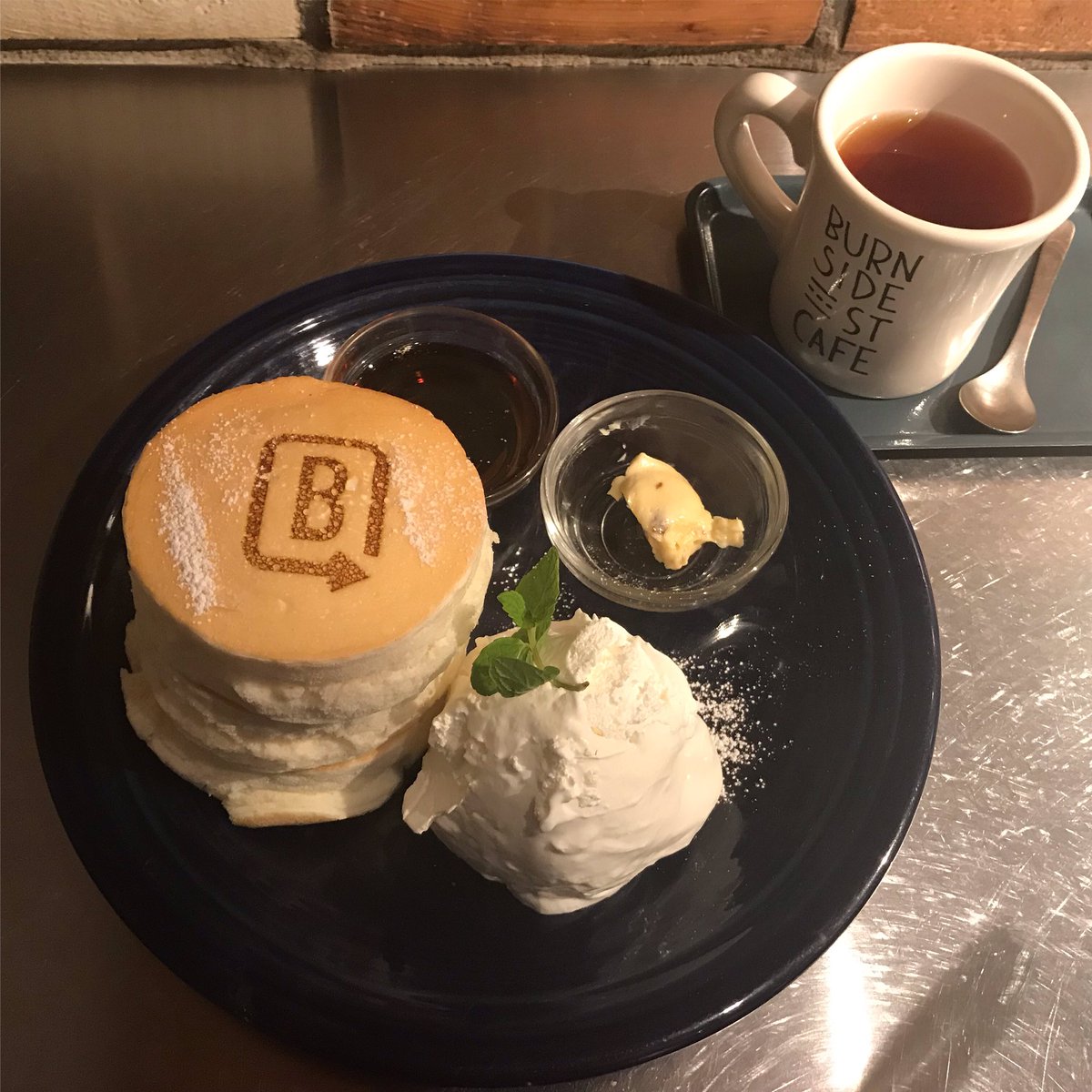 表参道パンケーキ