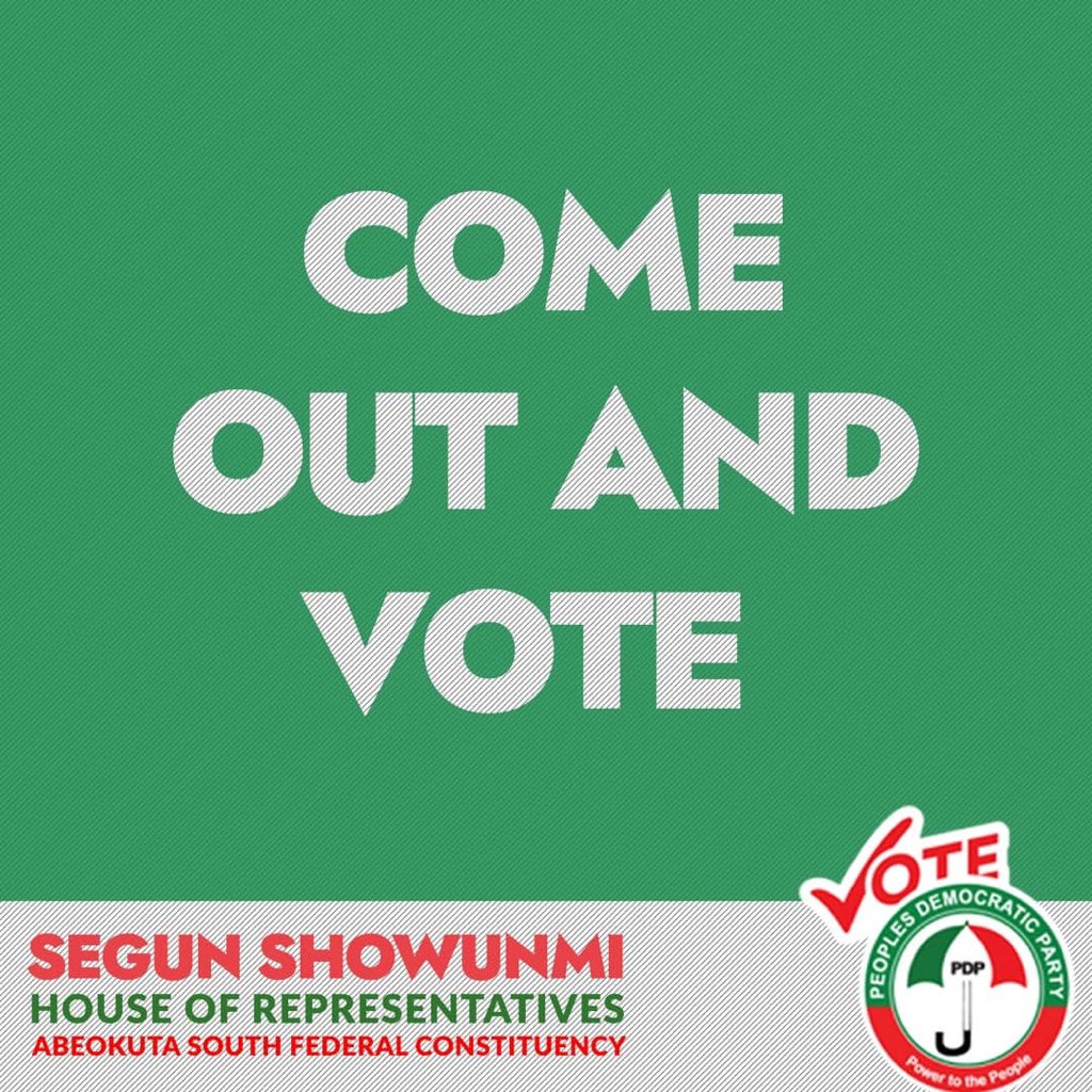 DaRelishEdits's tweet photo. @ATIKU is ready to do better.
@SegunShowunmi 4 @HouseNGR Abeokuta South

We must change the narrative this Saturday
#SS4Atiku #LGNWA https://t.co/79fg7AgYOx