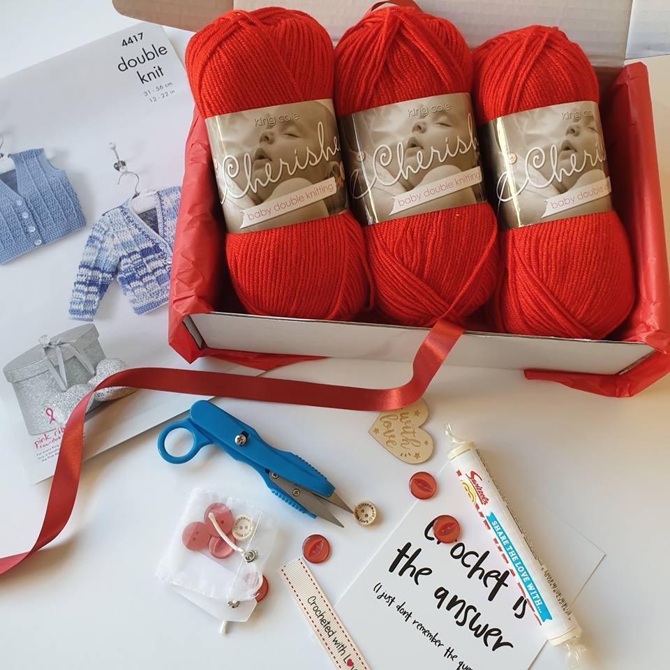 hookityourself's tweet photo. Feb #subscriptionbox have all landed on doorsteps! The softest King Cole yarn was included this month as well as a postcard from @Lanaboushop. Sign up is now available for the March Box https://t.co/5omBh7ne3l
#CraftBizParty #CraftHour #OnlineCraft #TheCraftHub #UKCraftersHour https://t.co/VTTwdKCl5H