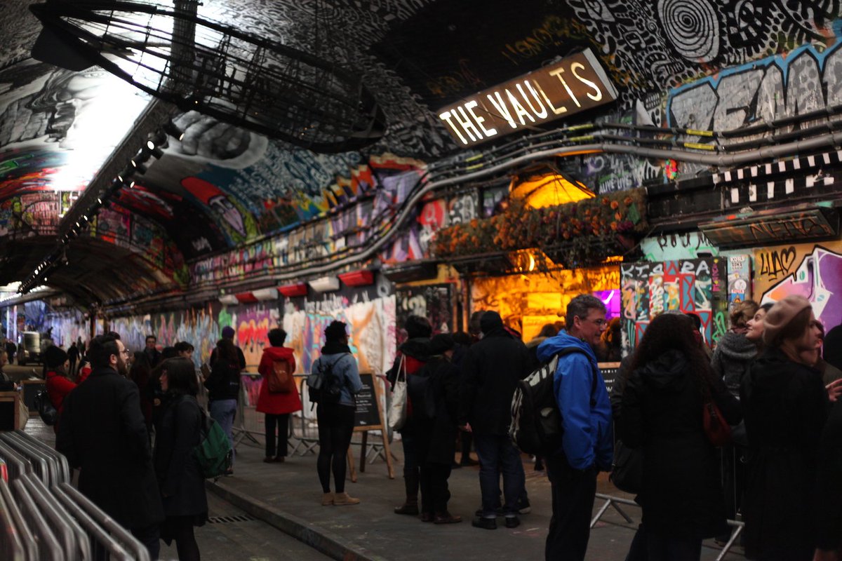 A thoughtful and honest piece about theatre criticism from <a href="/lyngardner/">lyngardner</a> in <a href="/TheStage/">The Stage</a>, taking VAULT Festival as an example. "For many young artists and fledgling companies, it is their one chance to perform in central London with limited financial risk." thestage.co.uk/opinion/2019/l…