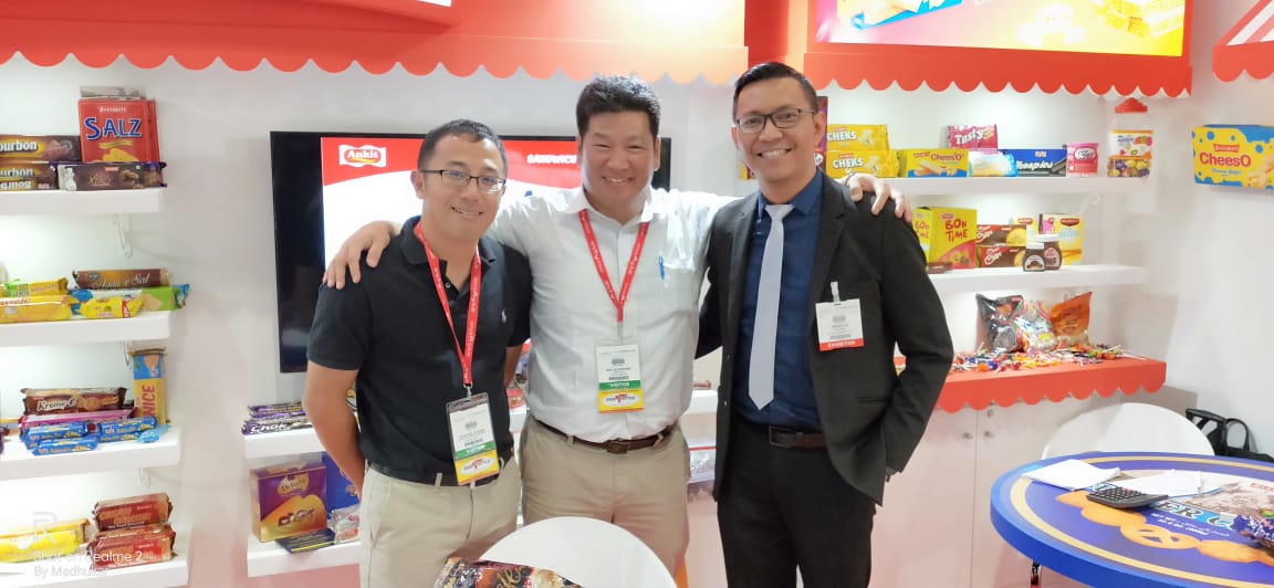 bakemateglobal's tweet photo. Overwhelmed with the response we had in the last 4 days. Today is the last chance to meet us and experience the richness of #BakeMates products that satisfy your taste buds @Gulfood. Come down to Stall: -D53 India Pavillion, Sheikh Sayeed Halls @ World Trade Centre.
#Gulfood2019 https://t.co/Hp9A98BTYe