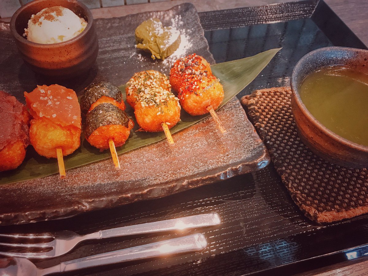 mmrox_'s tweet image. 団子10兄弟🍡