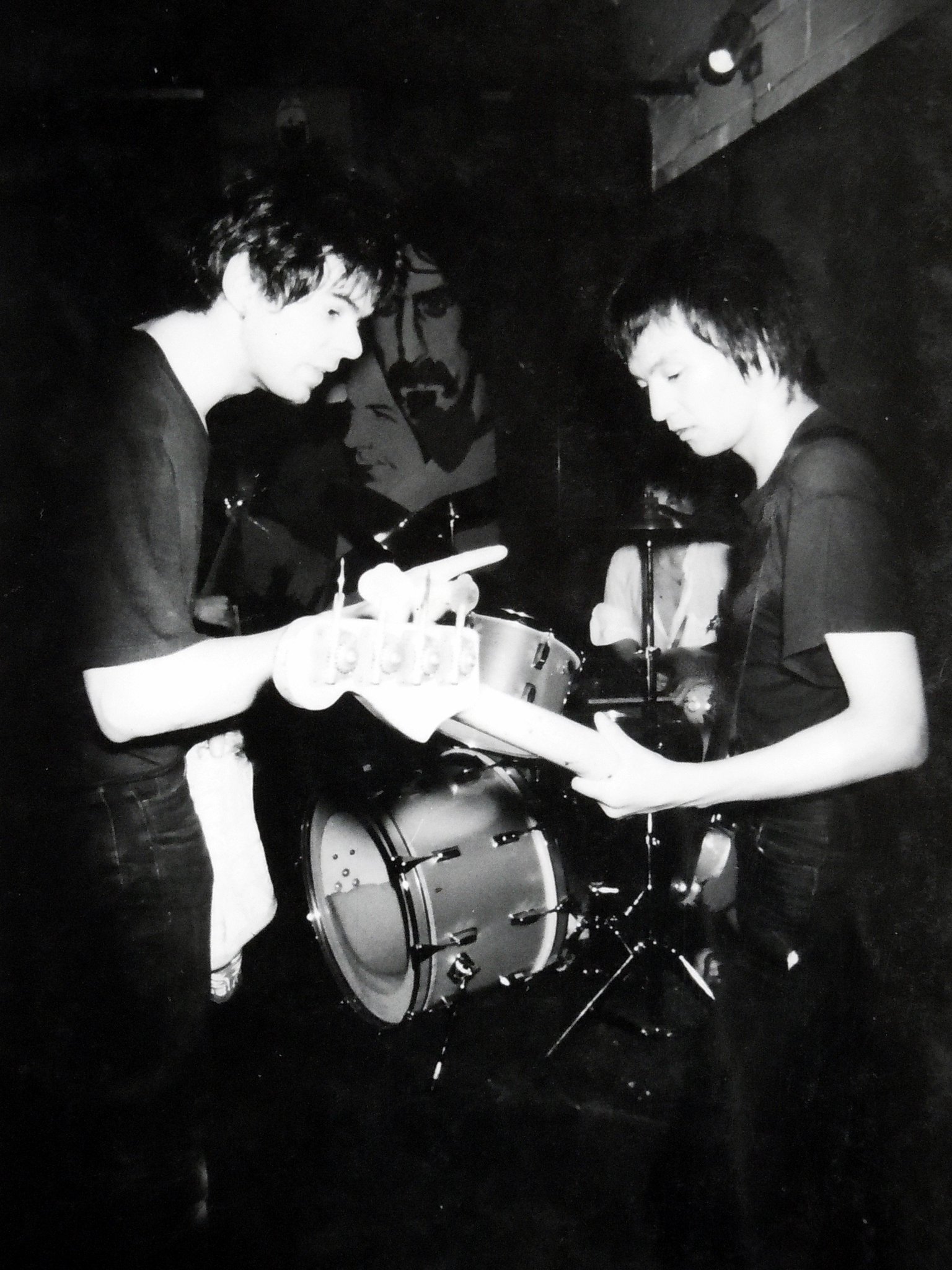    Jean Jacques Burnel        HAPPY BIRTHDAY  