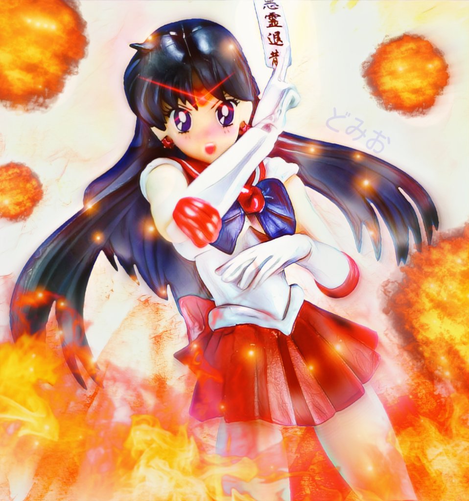 Twoucan 火野レイ好き の注目ツイート イラスト マンガ コスプレ モデル