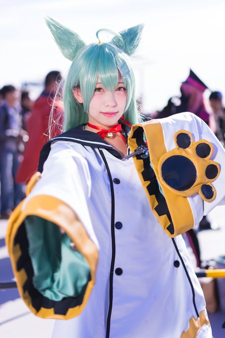 Twitterのコスプレ画像73