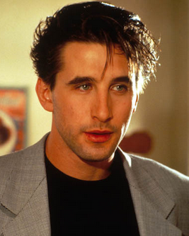 February, the 21st. Born on this day (1963) WILLIAM BALDWIN. Happy birthday!!  