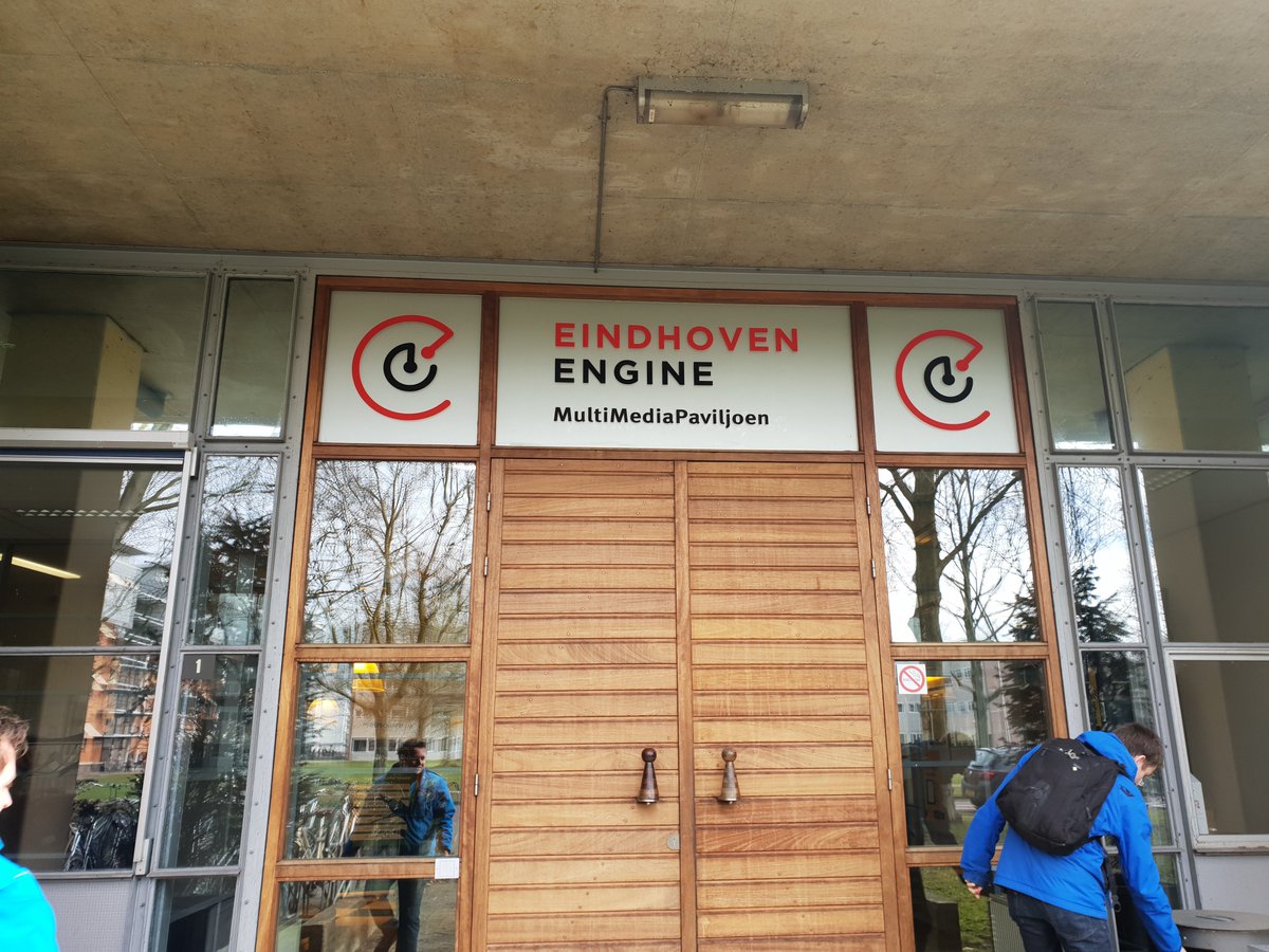Eindhoven Engine tweet media